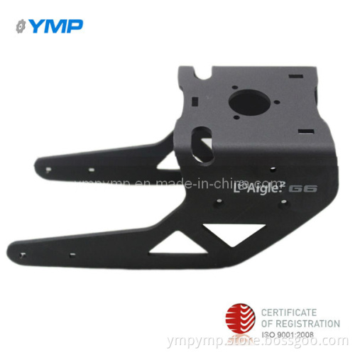 OEM Custom Laser Cutting Metal Part with Power Coating